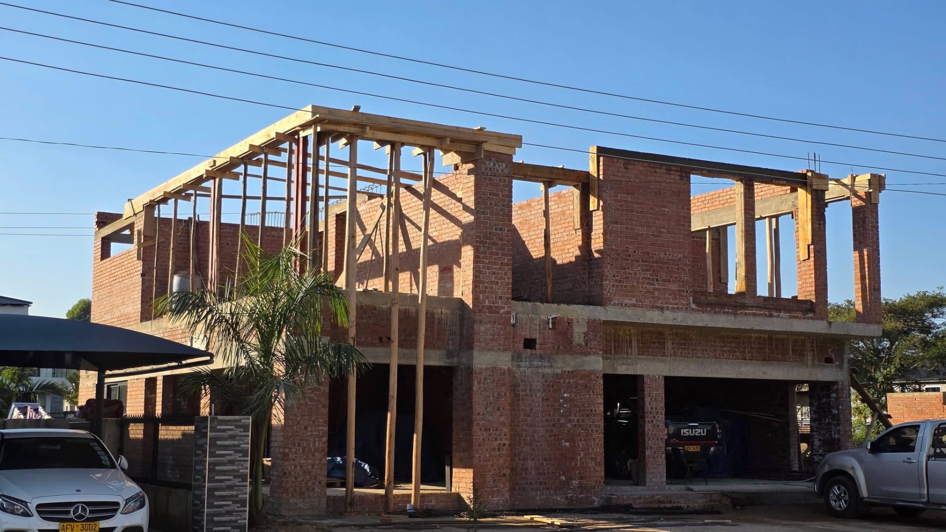 Double-Storey Build